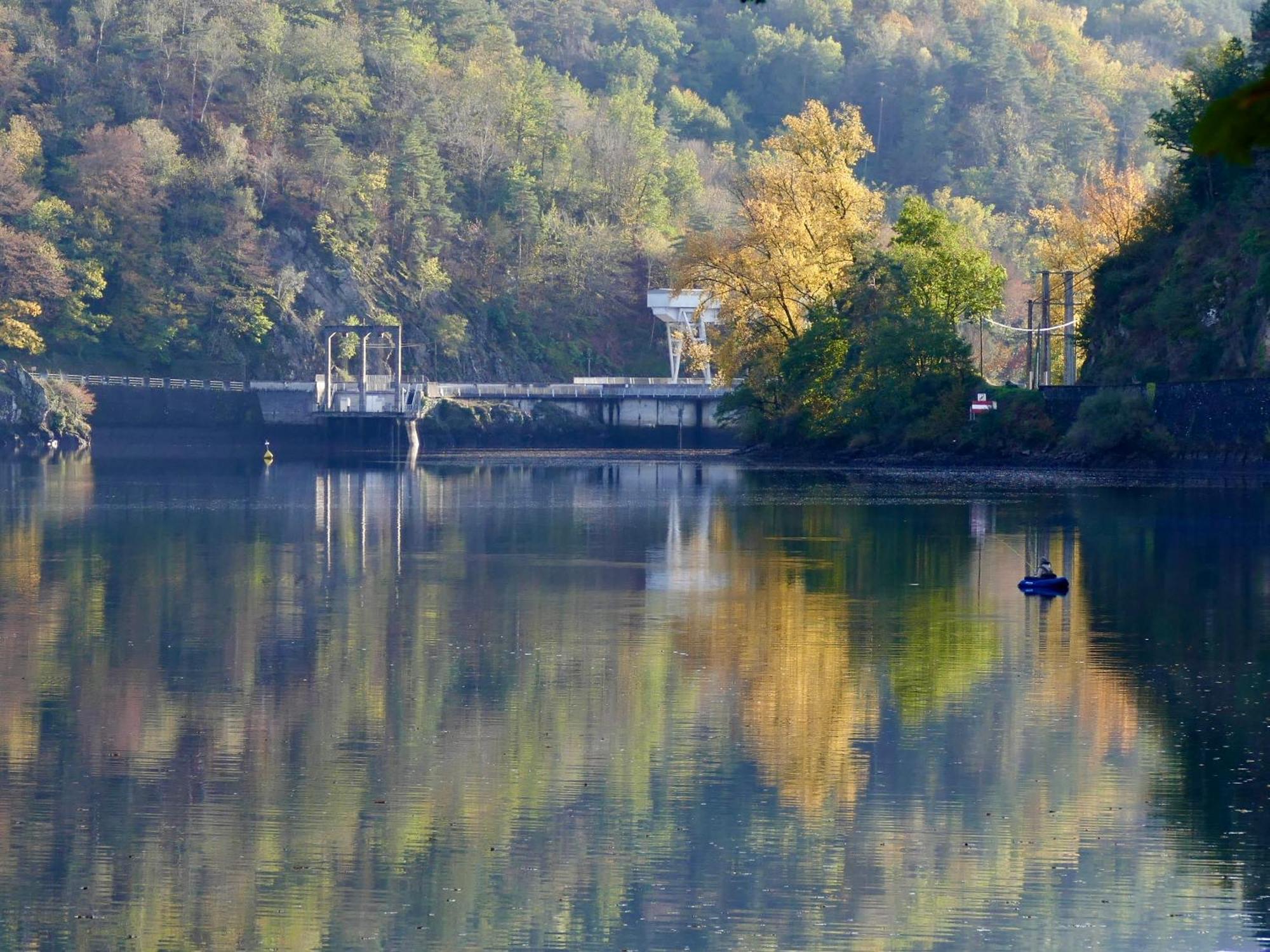 아르장타트 *A Setting Between Dordogne And Swimming Pool* 아파트 외부 사진